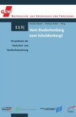 Vom Studentenberg zum Schuldenberg? - Perspektiven der Hochschul- und Studienfinanzierung - Reihe: GEW Materialien aus Hochschule und Forschung, Band 113 - Andrea Adams, Andreas Keller - wbv Verlag