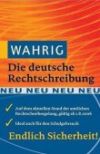 Wahrig - Die deutsche Rechtschreibung - Bertelsmann Lexikon - Wörterbuch - Bertelsmann Lexikon Institut (Wissen Media)