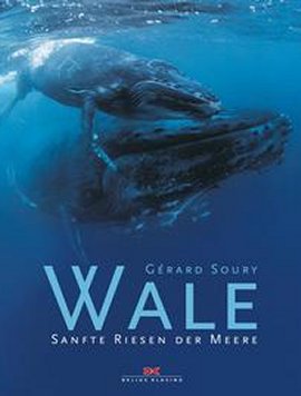 Wale – Sanfte Riesen der Meere – Gérard Soury – Delius Klasing – Bücher (Bildband) Sachbücher Natur & Tiere, Bildband – Charts & Bestenlisten