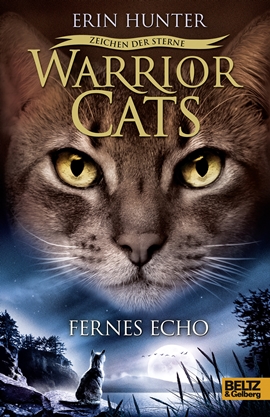 Warrior Cats – Zeichen der Sterne. Fernes Echo – deutsches Filmplakat – Film-Poster Kino-Plakat deutsch