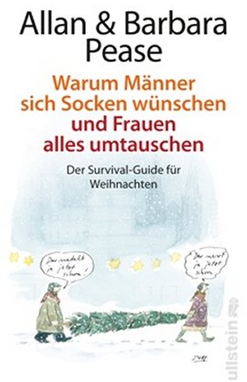 Warum M&auml;nner sich Socken w&uuml;nschen und Frauen alles umtauschen