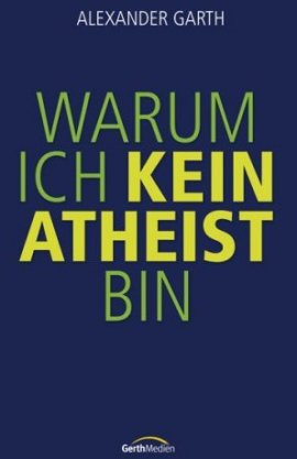 Warum ich kein Atheist bin – Ein Plädoyer für den Glauben – deutsches Filmplakat – Film-Poster Kino-Plakat deutsch