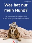 Was hat nur mein Hund? - Ein praktischer Symptomführer - deutsches Filmplakat - Film-Poster Kino-Plakat deutsch