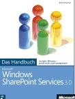 Windows SharePoint Services 3.0 - Das Handbuch