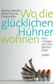 Wo die glücklichen Hühner wohnen - Vom richtigen und vom falschen Essen - deutsches Filmplakat - Film-Poster Kino-Plakat deutsch
