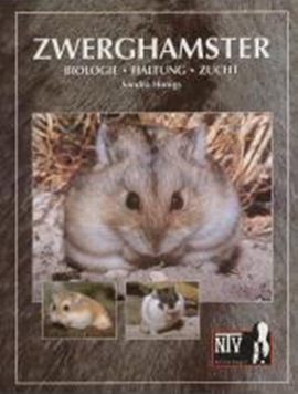 Zwerghamster – Biologie, Haltung, Zucht