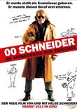 00 Schneider 2 – Im Wendekreis der Eidechse – deutsches Filmplakat – Film-Poster Kino-Plakat deutsch