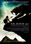 10.000 BC – deutsches Filmplakat – Film-Poster Kino-Plakat deutsch