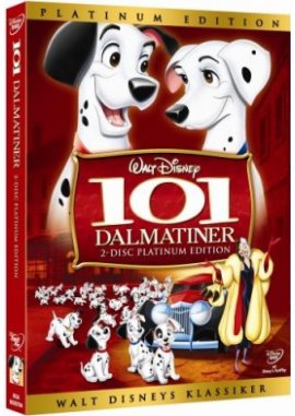 101 Dalmatiner – Wolfgang Reitherman – Walt Disney – Filme, Kino, DVDs Kinofilm Zeichentrickfilm – Charts & Bestenlisten
