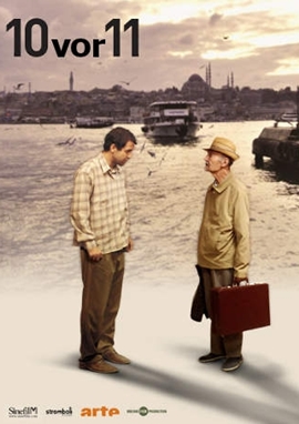 10 vor 11 – deutsches Filmplakat – Film-Poster Kino-Plakat deutsch