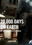 20.000 Days on Earth – deutsches Filmplakat – Film-Poster Kino-Plakat deutsch