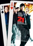 21 - Nach dem Buch von Ben Mezrich - Kevin Spacey, Jim Sturgess, Kate Bosworth, Laurence Fishburne, Spencer Garrett, Liza Lapira - Robert Luketic - Ben Mezrich