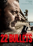 22 Bullets – deutsches Filmplakat – Film-Poster Kino-Plakat deutsch