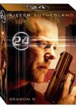 24 – Season 5 – deutsches Filmplakat – Film-Poster Kino-Plakat deutsch