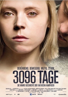 3096 Tage – deutsches Filmplakat – Film-Poster Kino-Plakat deutsch