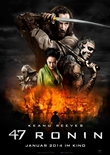 47 Ronin - deutsches Filmplakat - Film-Poster Kino-Plakat deutsch
