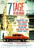 7 Tage in Havanna – deutsches Filmplakat – Film-Poster Kino-Plakat deutsch