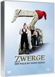 7 Zwerge – Der Wald ist nicht genug – deutsches Filmplakat – Film-Poster Kino-Plakat deutsch