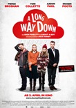 A Long Way Down – deutsches Filmplakat – Film-Poster Kino-Plakat deutsch