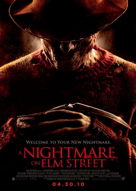 A Nightmare on Elm Street – deutsches Filmplakat – Film-Poster Kino-Plakat deutsch
