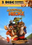 Ab durch die Hecke – deutsches Filmplakat – Film-Poster Kino-Plakat deutsch