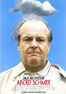 About Schmidt – deutsches Filmplakat – Film-Poster Kino-Plakat deutsch