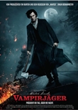 Abraham Lincoln – Vampirjäger – deutsches Filmplakat – Film-Poster Kino-Plakat deutsch