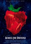 Across The Universe – deutsches Filmplakat – Film-Poster Kino-Plakat deutsch
