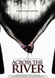Across the River - deutsches Filmplakat - Film-Poster Kino-Plakat deutsch