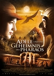 Adèle und das Geheimnis des Pharaos – deutsches Filmplakat – Film-Poster Kino-Plakat deutsch