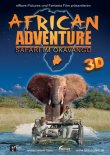 African Adventure 3D – Safari im Okavango – deutsches Filmplakat – Film-Poster Kino-Plakat deutsch