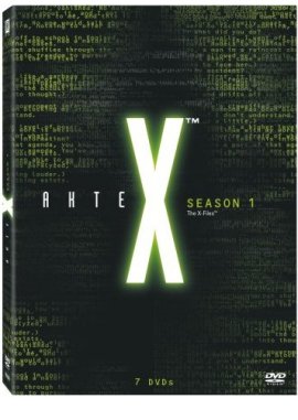 Akte X – Die Serie