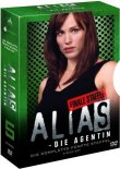 Alias – Die Agentin – Die komplette 5. Staffel – deutsches Filmplakat – Film-Poster Kino-Plakat deutsch