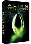 Alien Quadrilogy – deutsches Filmplakat – Film-Poster Kino-Plakat deutsch