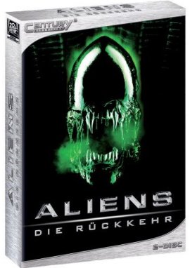 Aliens &ndash; Die R&uuml;ckkehr &ndash; deutsches Filmplakat &ndash; Film-Poster Kino-Plakat deutsch