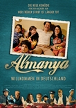 Almanya – Willkommen in Deutschland – deutsches Filmplakat – Film-Poster Kino-Plakat deutsch