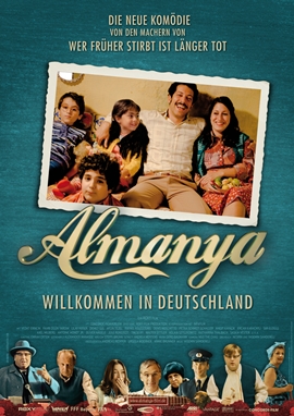 Almanya – Willkommen in Deutschland