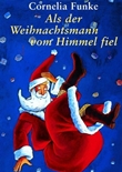 Als der Weihnachtsmann vom Himmel fiel – deutsches Filmplakat – Film-Poster Kino-Plakat deutsch
