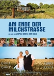 Am Ende der Milchstra&szlig;e - deutsches Filmplakat - Film-Poster Kino-Plakat deutsch