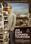 Am Ende kommen Touristen – deutsches Filmplakat – Film-Poster Kino-Plakat deutsch