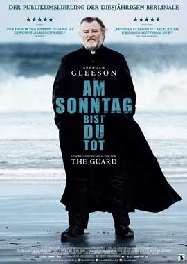 Am Sonntag bist du tot – deutsches Filmplakat – Film-Poster Kino-Plakat deutsch