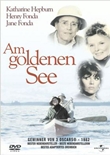 Am goldenen See – deutsches Filmplakat – Film-Poster Kino-Plakat deutsch