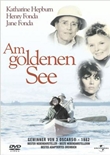 Am goldenen See &ndash; deutsches Filmplakat &ndash; Film-Poster Kino-Plakat deutsch