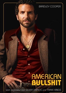 American Bullshit – deutsches Filmplakat – Film-Poster Kino-Plakat deutsch