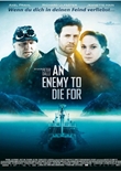 An Enemy To Die For – deutsches Filmplakat – Film-Poster Kino-Plakat deutsch