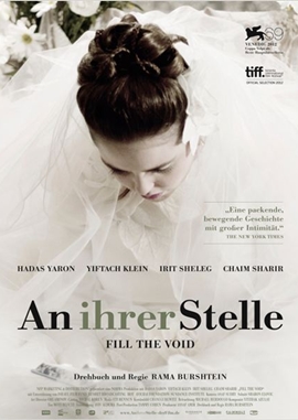 An ihrer Stelle – deutsches Filmplakat – Film-Poster Kino-Plakat deutsch