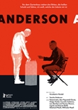 Anderson - deutsches Filmplakat - Film-Poster Kino-Plakat deutsch