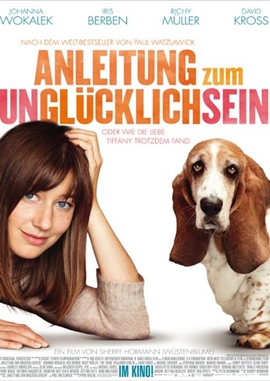 Anleitung zum Unglücklichsein – deutsches Filmplakat – Film-Poster Kino-Plakat deutsch