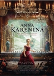 Anna Karenina – deutsches Filmplakat – Film-Poster Kino-Plakat deutsch