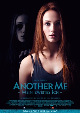 Another me – Mein zweites Ich – deutsches Filmplakat – Film-Poster Kino-Plakat deutsch